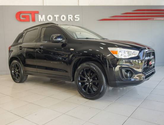MITSUBISHI ASX 2.0 4X2 16V GASOLINA 4P AUTOMÁTICO MITSUBISHI ASX 2.0 4X2 16V GASOLINA 4P AUTOMÁTICO